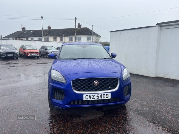 Used Jaguar E-Pace 2019 for sale - 78128534: Photo 3