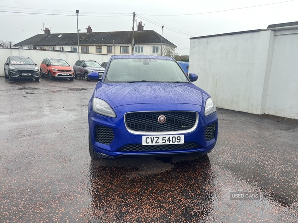 Used Jaguar E-Pace 2019 for sale - 78128534: Photo 4