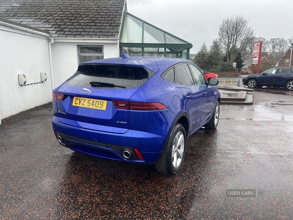Used Jaguar E-Pace 2019 for sale - 78128534: Photo 6
