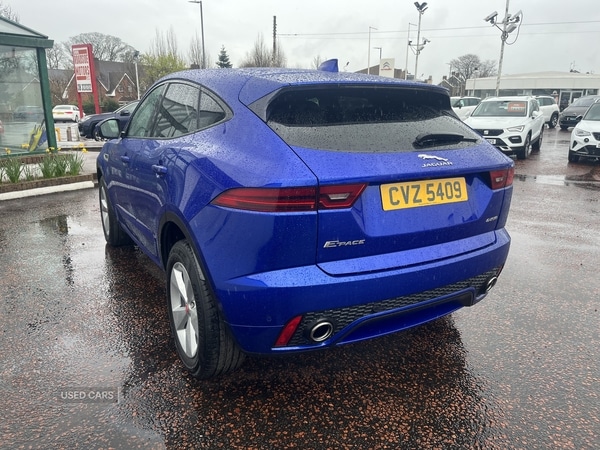 Used Jaguar E-Pace 2019 for sale - 78128534: Photo 7