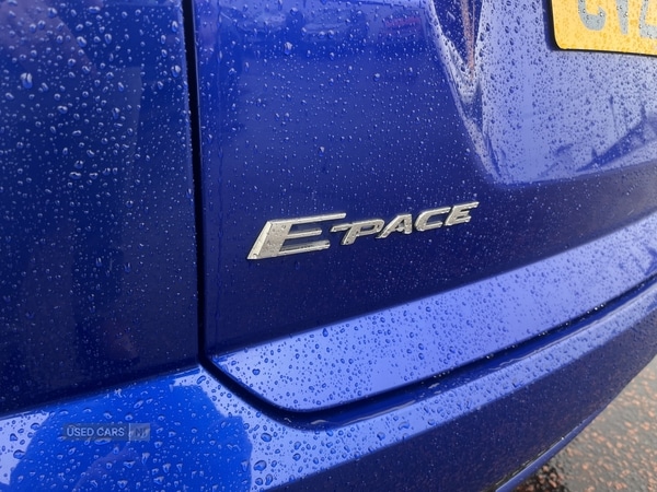 Used Jaguar E-Pace 2019 for sale - 78128534: Photo 8