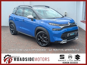 Citroen - C3 Aircross