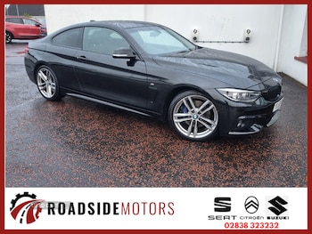 Used BMW 4 Series 2020 for sale - 78613300: Photo