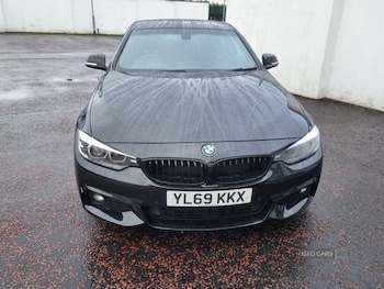 Used BMW 4 Series 2020 for sale - 78613300: Photo