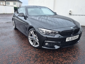 Used BMW 4 Series 2020 for sale - 78613300: Photo