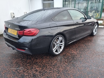 Used BMW 4 Series 2020 for sale - 78613300: Photo