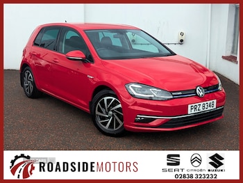Used Volkswagen Golf 2019 for sale - 75721025: Photo