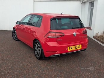 Used Volkswagen Golf 2019 for sale - 75721025: Photo