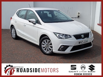 Used SEAT Ibiza 2018 for sale - 75532953: Photo