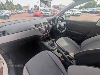 Used SEAT Ibiza 2018 for sale - 75532953: Photo