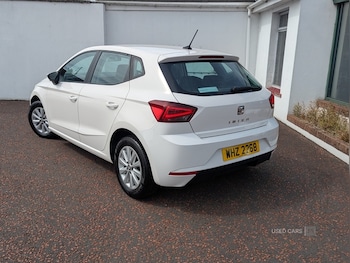 Used SEAT Ibiza 2018 for sale - 75532953: Photo