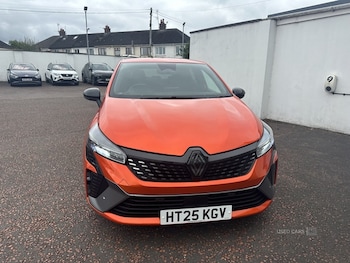 Used Renault Clio 2025 for sale - 79325595: Photo