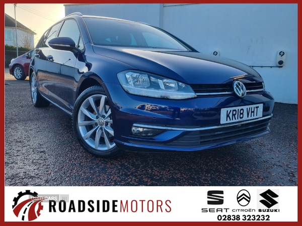 Used Volkswagen Golf 2018 for sale - 76825620: Photo 1
