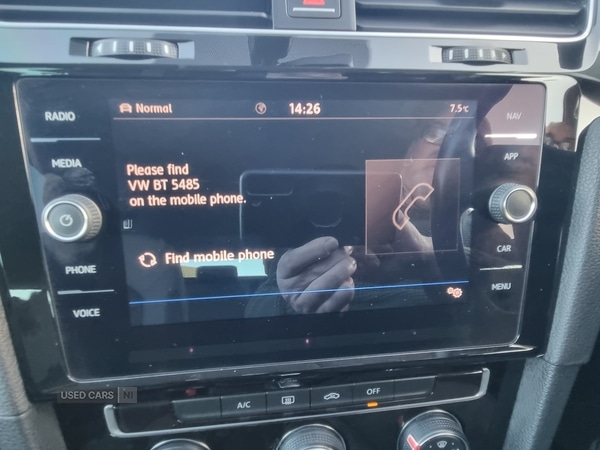 Used Volkswagen Golf 2018 for sale - 76825620: Photo 19