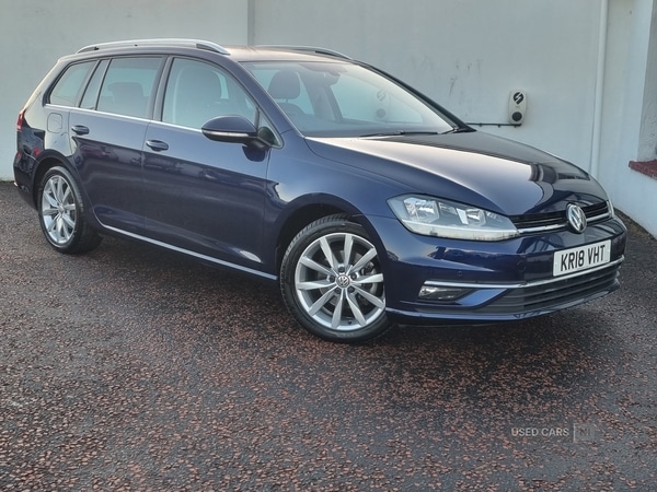 Used Volkswagen Golf 2018 for sale - 76825620: Photo 2