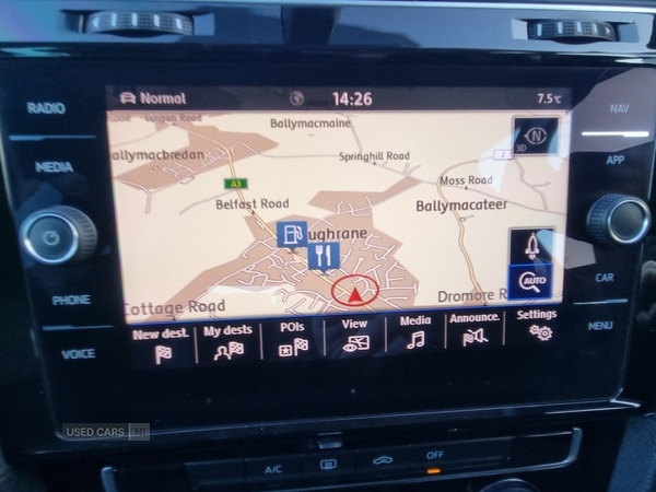 Used Volkswagen Golf 2018 for sale - 76825620: Photo 20