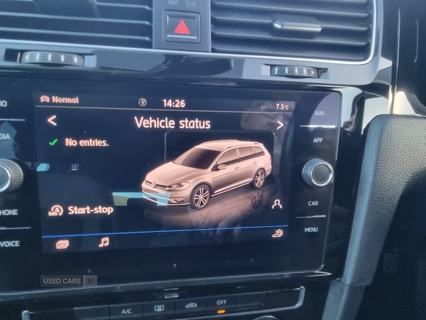 Used Volkswagen Golf 2018 for sale - 76825620: Photo 21