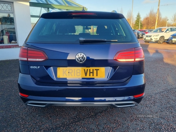 Used Volkswagen Golf 2018 for sale - 76825620: Photo 3