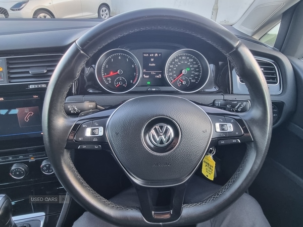 Used Volkswagen Golf 2018 for sale - 76825620: Photo 9