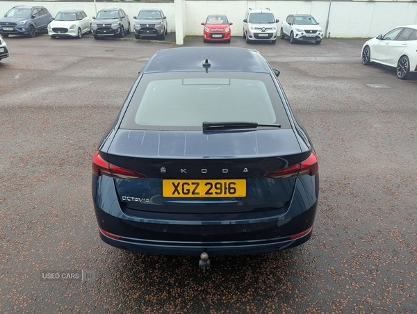 Used Skoda Octavia 2022 for sale - 76586153: Photo 11