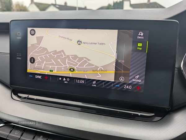 Used Skoda Octavia 2022 for sale - 76586153: Photo 16