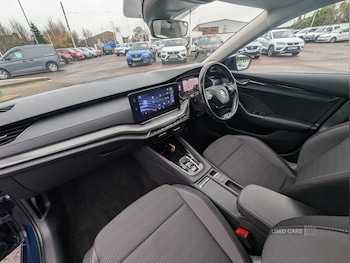 Used Skoda Octavia 2022 for sale - 76586153: Photo