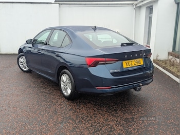 Used Skoda Octavia 2022 for sale - 76586153: Photo