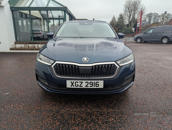 Used Skoda Octavia 2022 for sale - 76586153: Photo 9