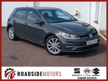 Used Volkswagen Golf 2018 for sale - 74959459: Photo