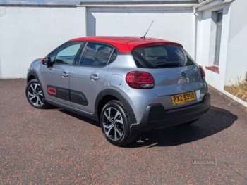 Used Citroen C3 2021 for sale - 74714008: Photo