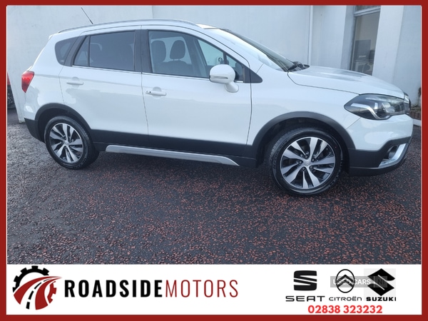 Used Suzuki SX4 S-Cross 2018 for sale - 76937090: Photo 1