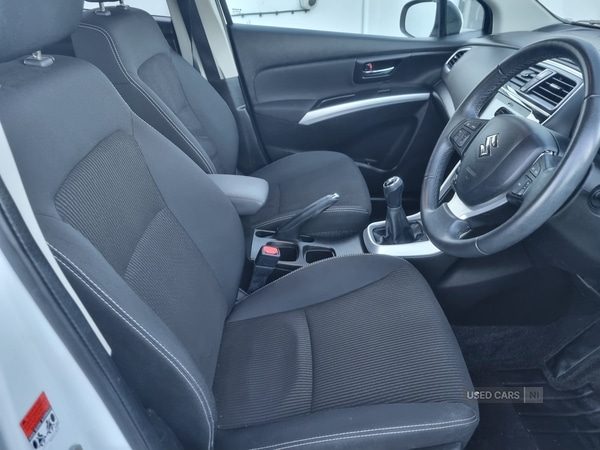 Used Suzuki SX4 S-Cross 2018 for sale - 76937090: Photo 11