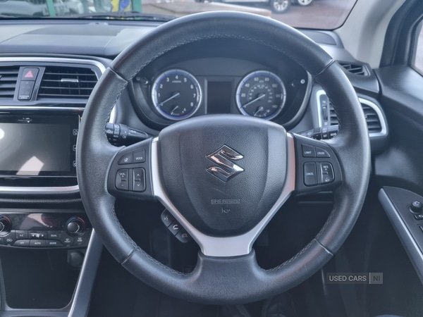 Used Suzuki SX4 S-Cross 2018 for sale - 76937090: Photo 12