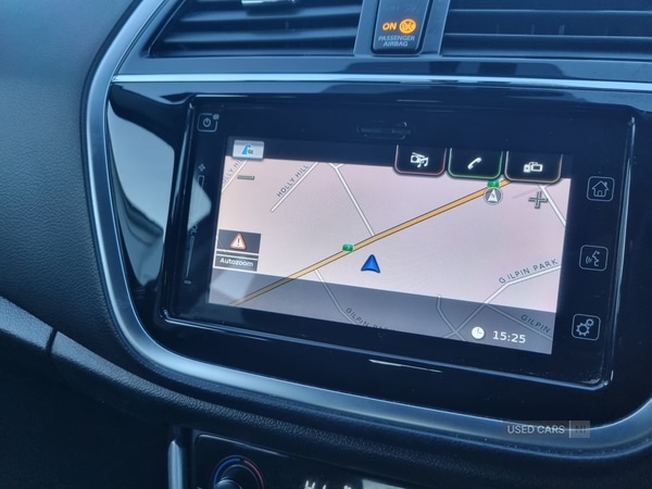 Used Suzuki SX4 S-Cross 2018 for sale - 76937090: Photo 14