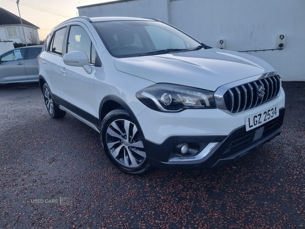 Used Suzuki SX4 S-Cross 2018 for sale - 76937090: Photo 2
