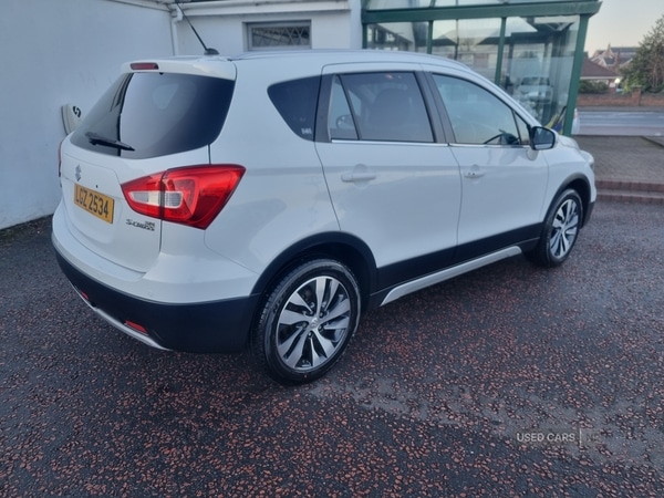 Used Suzuki SX4 S-Cross 2018 for sale - 76937090: Photo 3