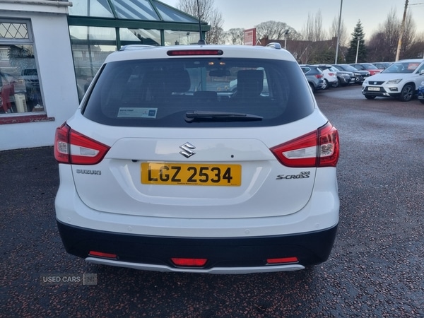 Used Suzuki SX4 S-Cross 2018 for sale - 76937090: Photo 4