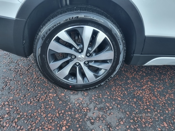 Used Suzuki SX4 S-Cross 2018 for sale - 76937090: Photo 5