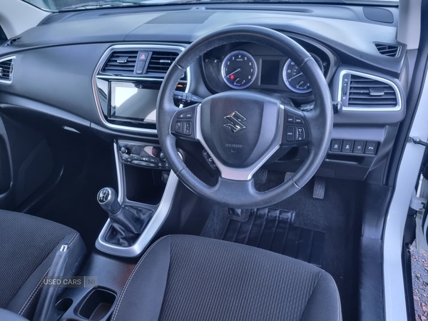 Used Suzuki SX4 S-Cross 2018 for sale - 76937090: Photo 7