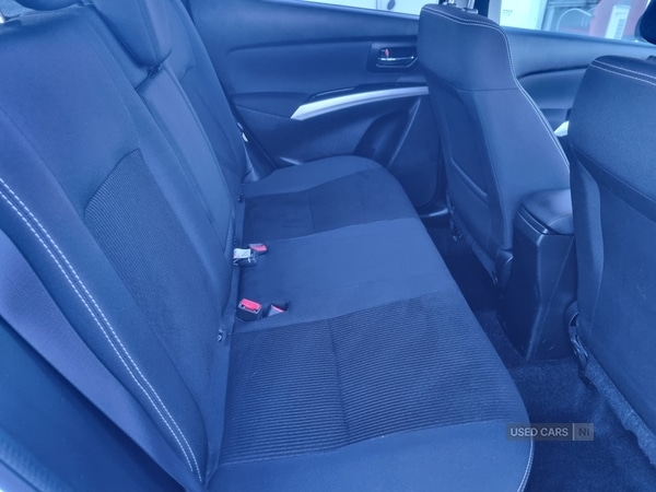 Used Suzuki SX4 S-Cross 2018 for sale - 76937090: Photo 9