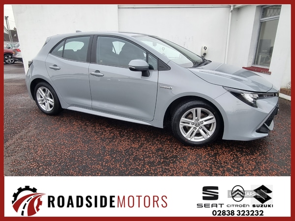 Used Toyota Corolla 2020 for sale - 76914289: Photo 1