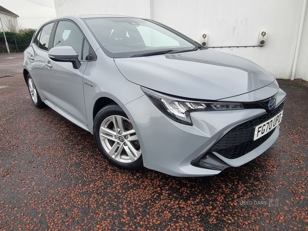 Used Toyota Corolla 2020 for sale - 76914289: Photo 2