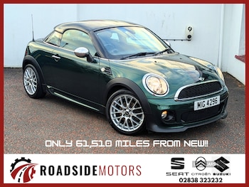 2014 - 1.6 Cooper 3dr