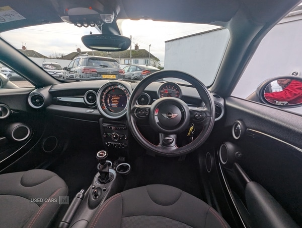 Used MINI Coupe 2014 for sale - 76634586: Photo 5