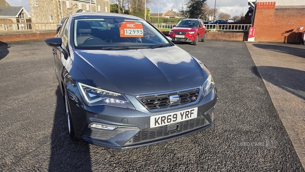 Used SEAT Leon 2020 for sale - 77388132: Photo 1