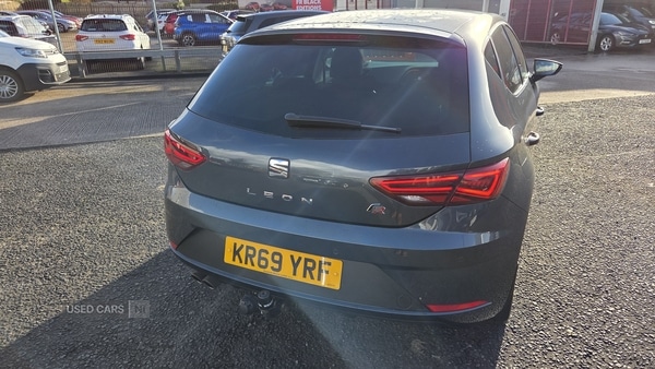 Used SEAT Leon 2020 for sale - 77388132: Photo 10