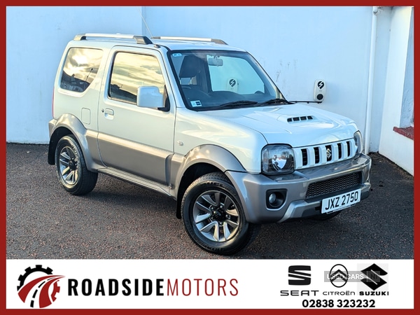 Used Suzuki Jimny 2016 for sale - 76753651: Photo 1