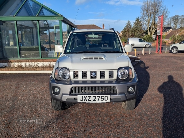 Used Suzuki Jimny 2016 for sale - 76753651: Photo 10
