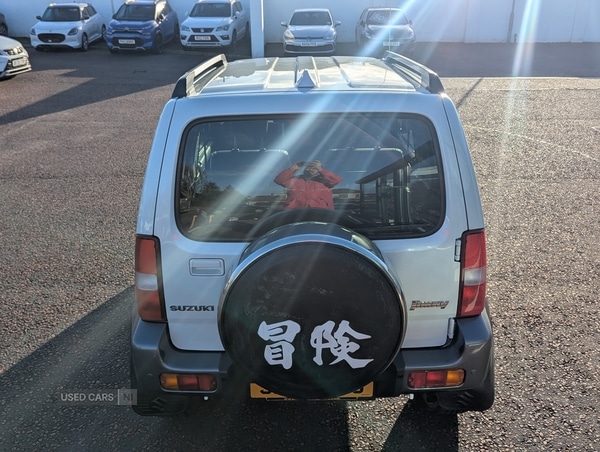 Used Suzuki Jimny 2016 for sale - 76753651: Photo 12