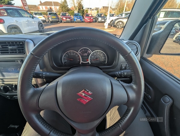 Used Suzuki Jimny 2016 for sale - 76753651: Photo 14